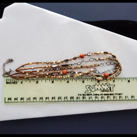 Silpada Sterling and Gemstone Necklace and Three-Bracelet Set - Picture 13 of 16